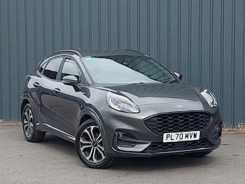 Used Ford Puma 2020 for sale - 78803414: Photo