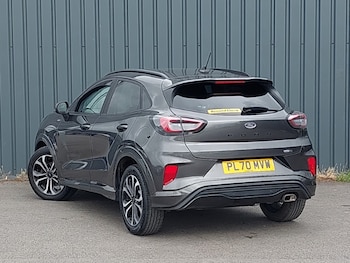 Used Ford Puma 2020 for sale - 78803414: Photo