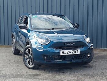 Used Fiat 600 2024 for sale - 79573475: Photo