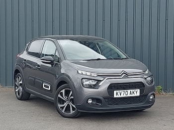 Used Citroen C3 2020 for sale - 79433303: Photo