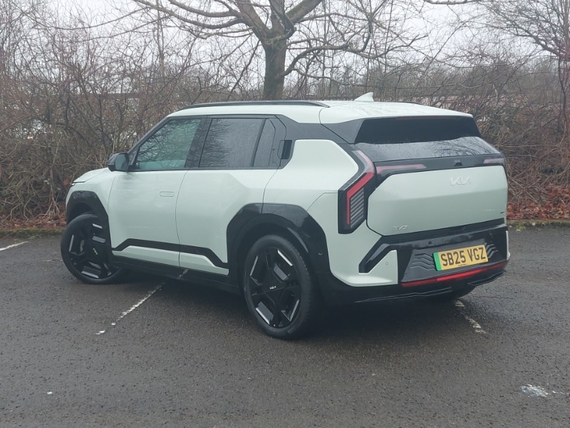 Used Kia EV3 2025 for sale - 78129110: Photo 3