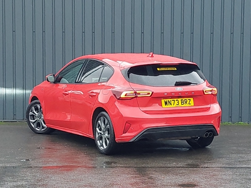 Used Ford Focus 2023 for sale - 76947322: Photo 3