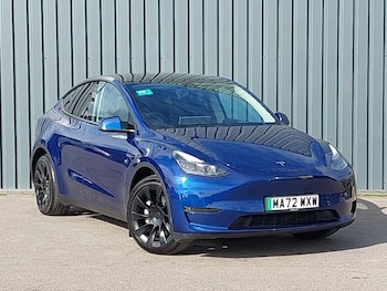 2022 - Long Range AWD 5dr Auto