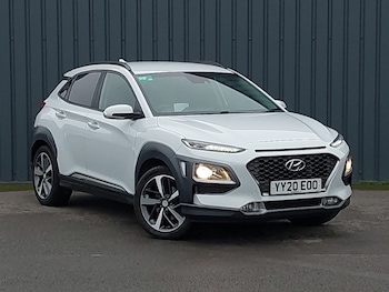 Hyundai KONA feature image