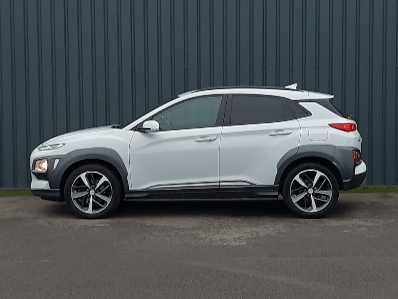 Used Hyundai KONA 2020 for sale - 77454054: Photo 4