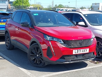 Used Peugeot 3008 2021 for sale - 78441893: Photo