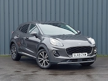 Ford Puma feature image