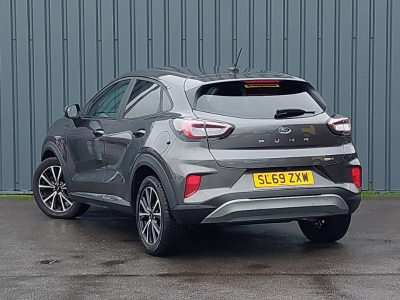 Used Ford Puma 2020 for sale - 77518539: Photo 3