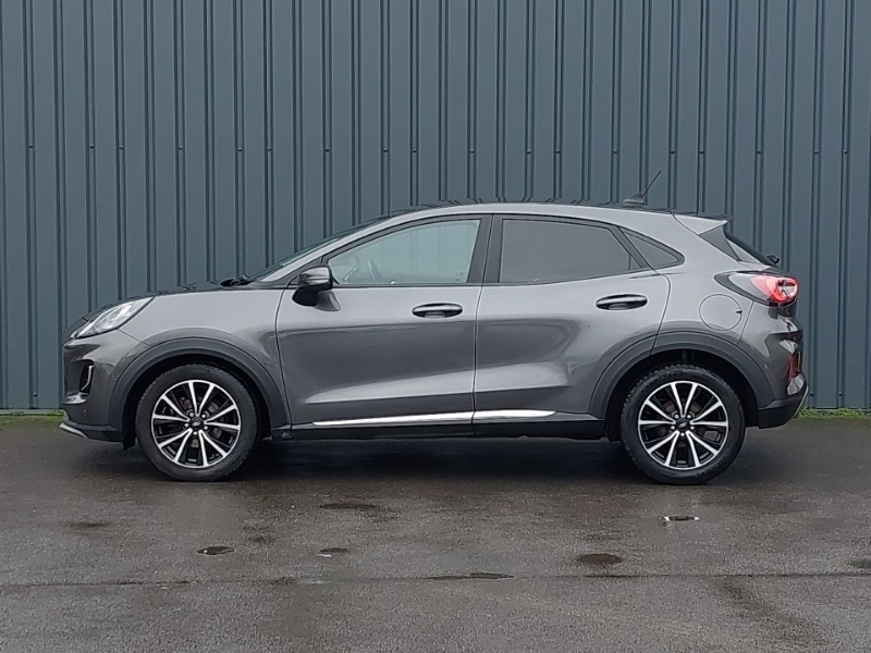 Used Ford Puma 2020 for sale - 77518539: Photo 4