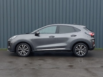 Used Ford Puma 2020 for sale - 77518539: Photo