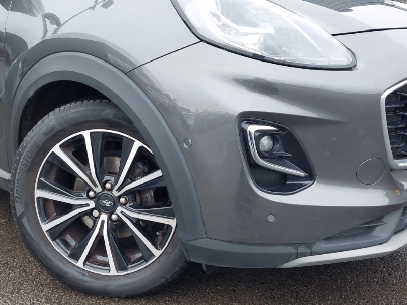 Used Ford Puma 2020 for sale - 77518539: Photo 9