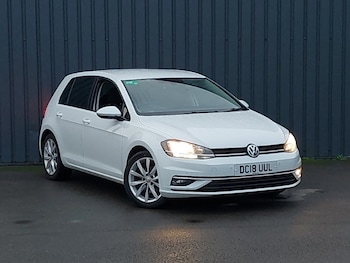 Volkswagen Golf feature image