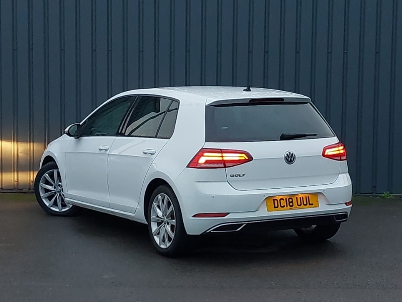 Used Volkswagen Golf 2018 for sale - 76959106: Photo 3