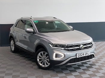 Volkswagen T-Roc feature image