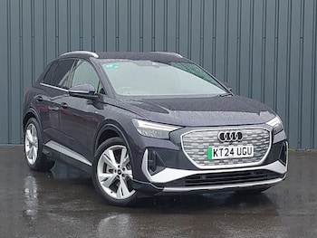 2024 - 210kW 45 82kWh S Line 5dr Auto [Leather]