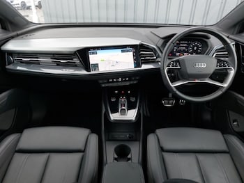Used Audi Q4 e-tron 2024 for sale - 75808234: Photo