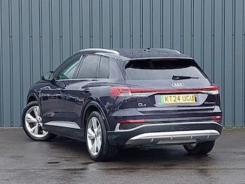 Used Audi Q4 e-tron 2024 for sale - 75808234: Photo