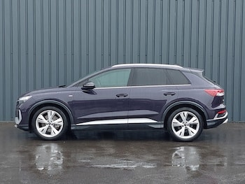 Used Audi Q4 e-tron 2024 for sale - 75808234: Photo