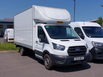 Used Ford Transit 2021 for sale - 78692959: Photo
