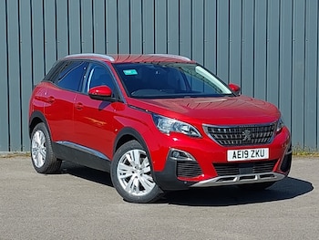 Peugeot 3008 feature image