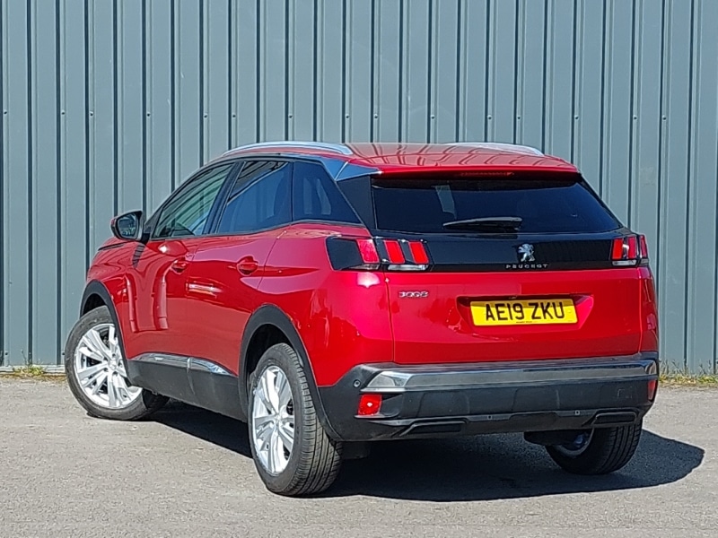 Used Peugeot 3008 2019 for sale - 78151374: Photo 3