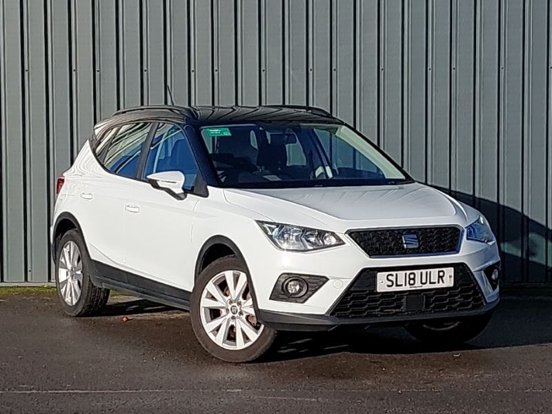 Used SEAT Arona 2018 for sale - 76696224: Photo 1