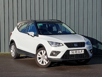 2018 - 1.0 TSI SE Technology 5dr