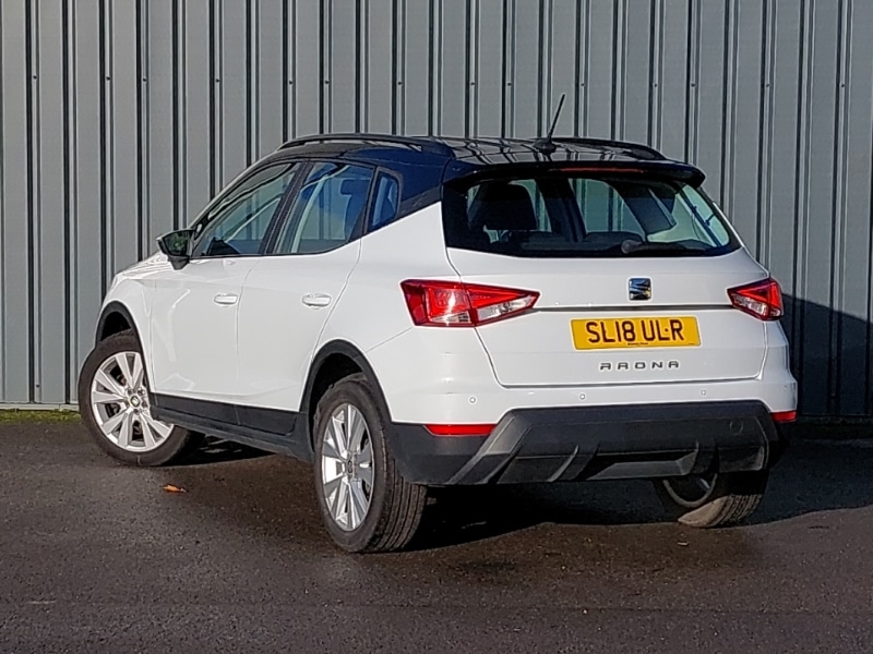 Used SEAT Arona 2018 for sale - 76696224: Photo 3