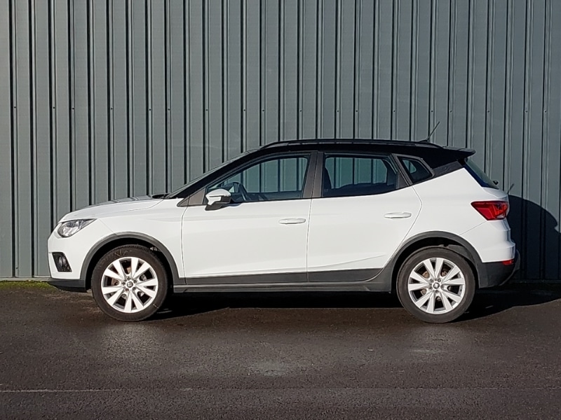 Used SEAT Arona 2018 for sale - 76696224: Photo 4