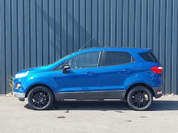 Used Ford Ecosport 2016 for sale - 79332907: Photo