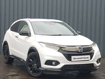 Honda, HR-V 2020 (20) 1.5 i-VTEC Turbo Sport CVT 5dr Petrol Hatchback