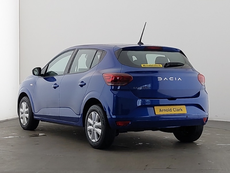 Used Dacia Sandero 2023 for sale - 77964507: Photo 3