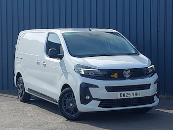 Used Vauxhall Vivaro 2025 for sale - 79126675: Photo