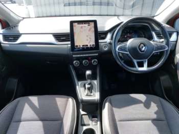 Used Renault Captur 2020 for sale - 75000665: Photo