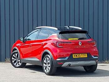 Used Renault Captur 2020 for sale - 75000665: Photo