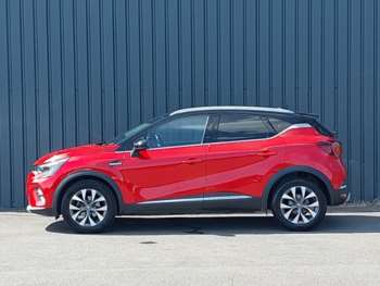 Used Renault Captur 2020 for sale - 75000665: Photo