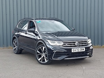 Used Volkswagen Tiguan 2020 for sale - 78403707: Photo