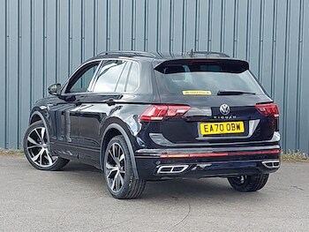 Used Volkswagen Tiguan 2020 for sale - 78403707: Photo