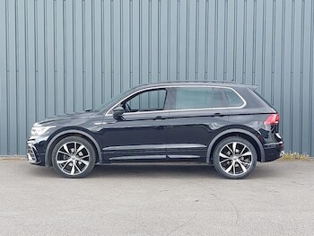Used Volkswagen Tiguan 2020 for sale - 78403707: Photo
