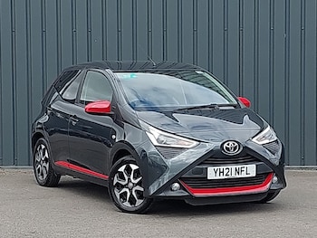 Used Toyota AYGO 2021 for sale - 75645093: Photo