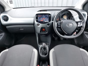 Used Toyota AYGO 2021 for sale - 75645093: Photo