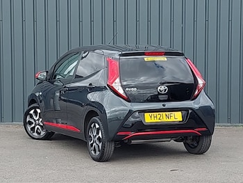 Used Toyota AYGO 2021 for sale - 75645093: Photo