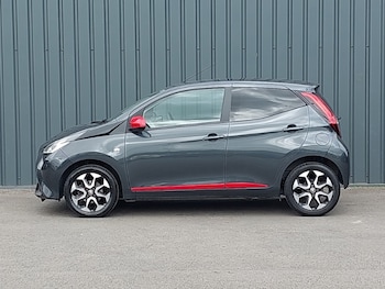 Used Toyota AYGO 2021 for sale - 75645093: Photo