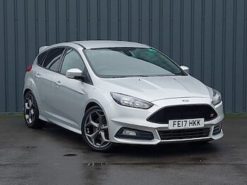 Ford Focus feature image