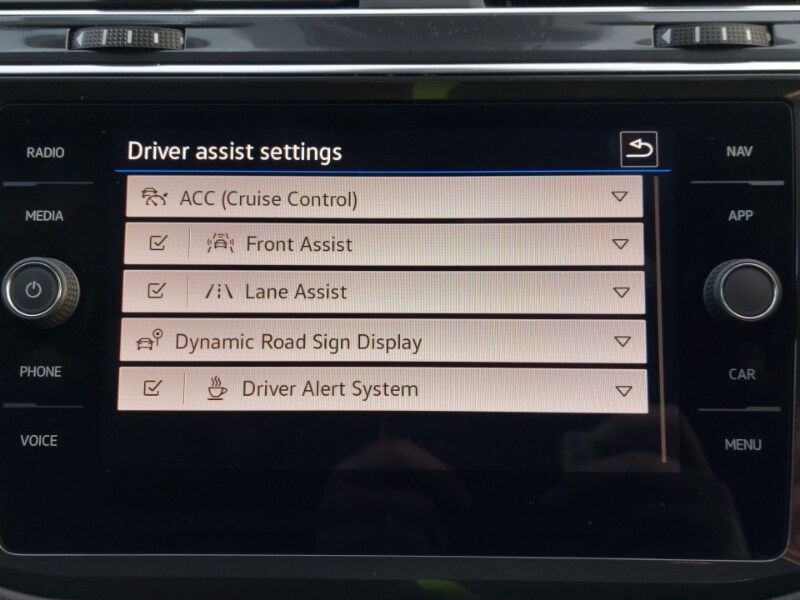 Used Volkswagen Tiguan Allspace 2022 for sale - 77419191: Photo 19