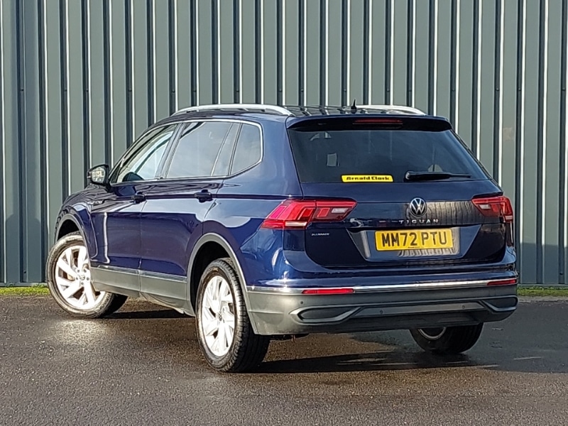 Used Volkswagen Tiguan Allspace 2022 for sale - 77419191: Photo 3