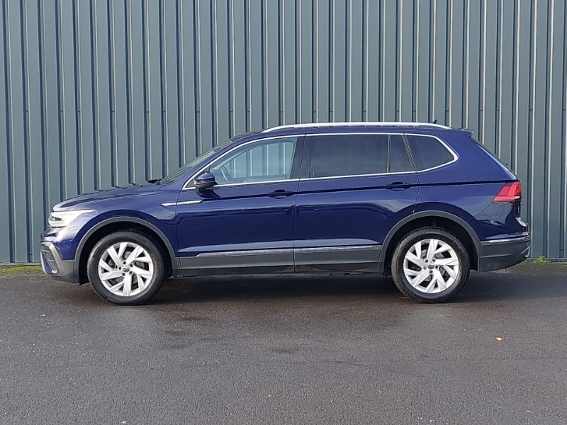 Used Volkswagen Tiguan Allspace 2022 for sale - 77419191: Photo 4