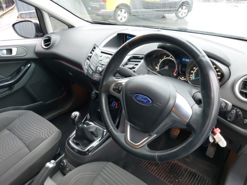 Used Ford Fiesta 2015 for sale - 77491769: Photo 12