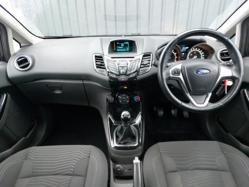 Used Ford Fiesta 2015 for sale - 77491769: Photo 2