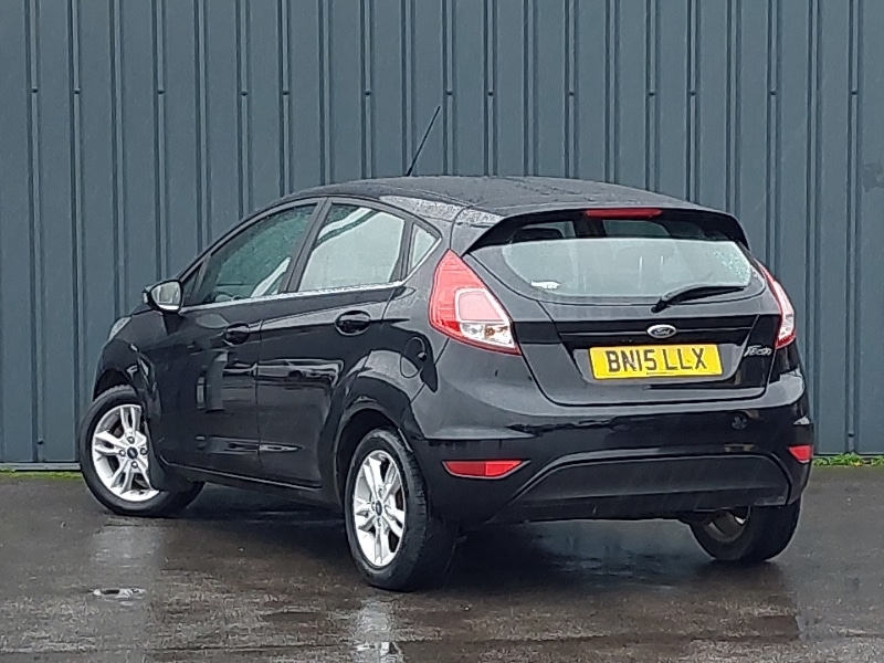 Used Ford Fiesta 2015 for sale - 77491769: Photo 3